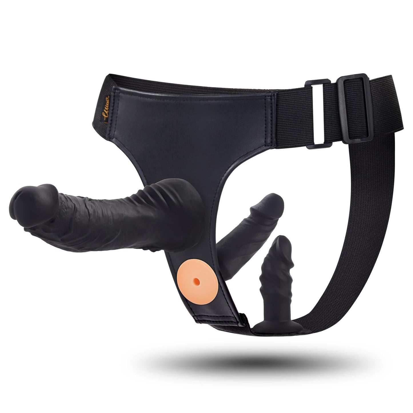 Utimi Strap On 3 Couple Sex Toys