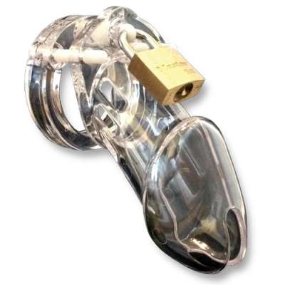 Chastity lock BDSM Sex toy - Nigh8toys