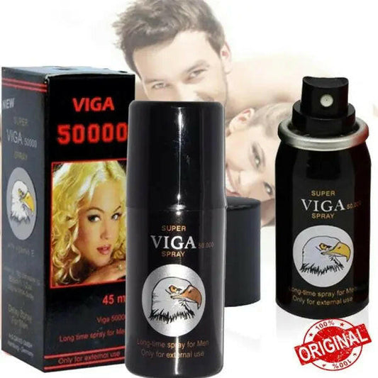 Viga 50000 Men's Body Spray.