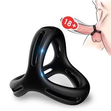 Cock Ring Pleasure Enhancing Sex Toy Man - Nigh8toys