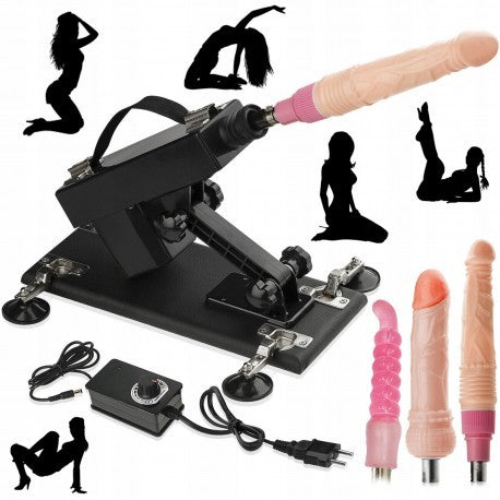 sex machine sex toy