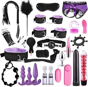 BDSM Nigh8toys