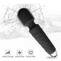 20 Mode Powerful Rechargeable Magic Wand Vibrator.