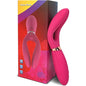 Automatic 30 Modes Waterproof Dual Motor Massager Washable and Rechargeable