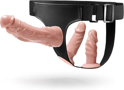 Utimi Strap On 3 Couple Sex Toys