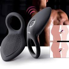 Vibrating Cock Ring sex toy