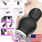 Automatic sucking Male Masturbator Stroker Sex Toys for Men